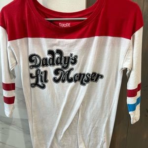 Harley Quinn costume